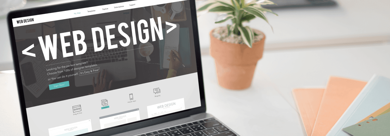 Website Design (UI/UX)